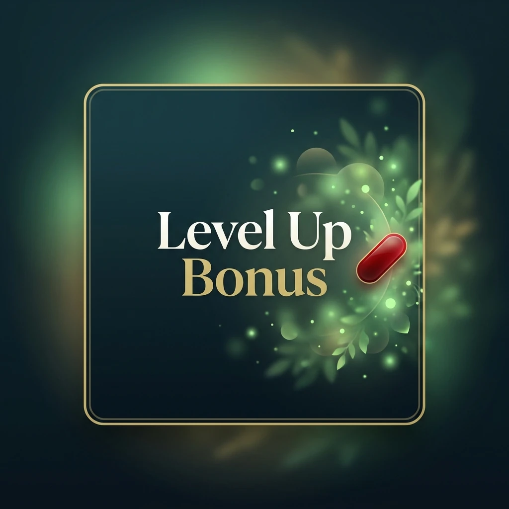 Level Up Bonus