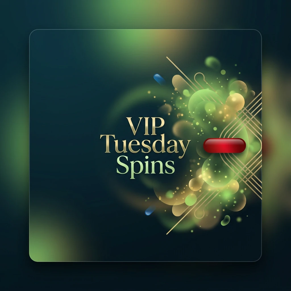 VIP Tuesday Spins