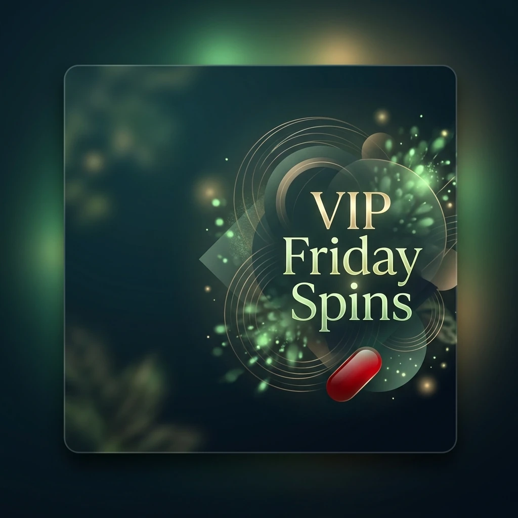 VIP Friday Spins