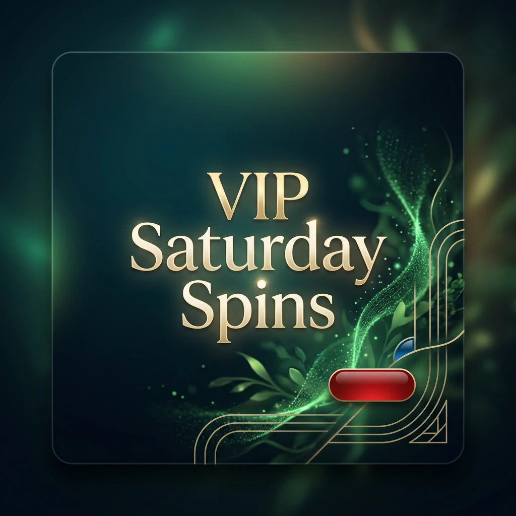 VIP Saturday Spins