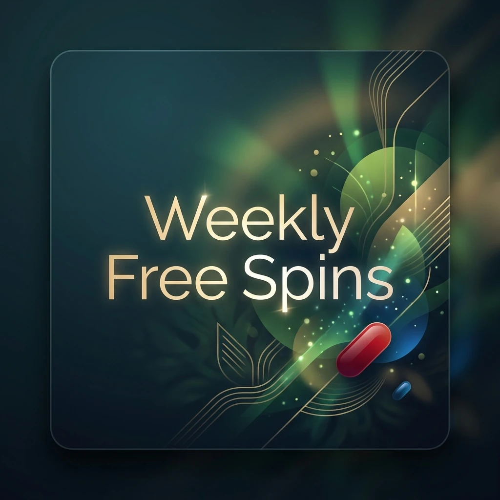 Weekly Free Spins