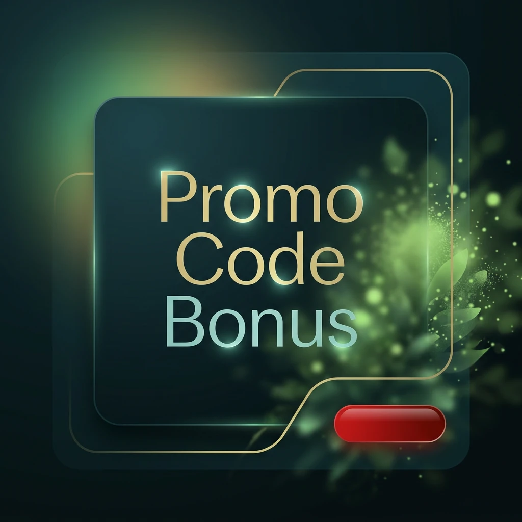 Promo Code Bonus